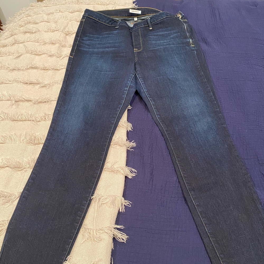 Good American Side Zipper